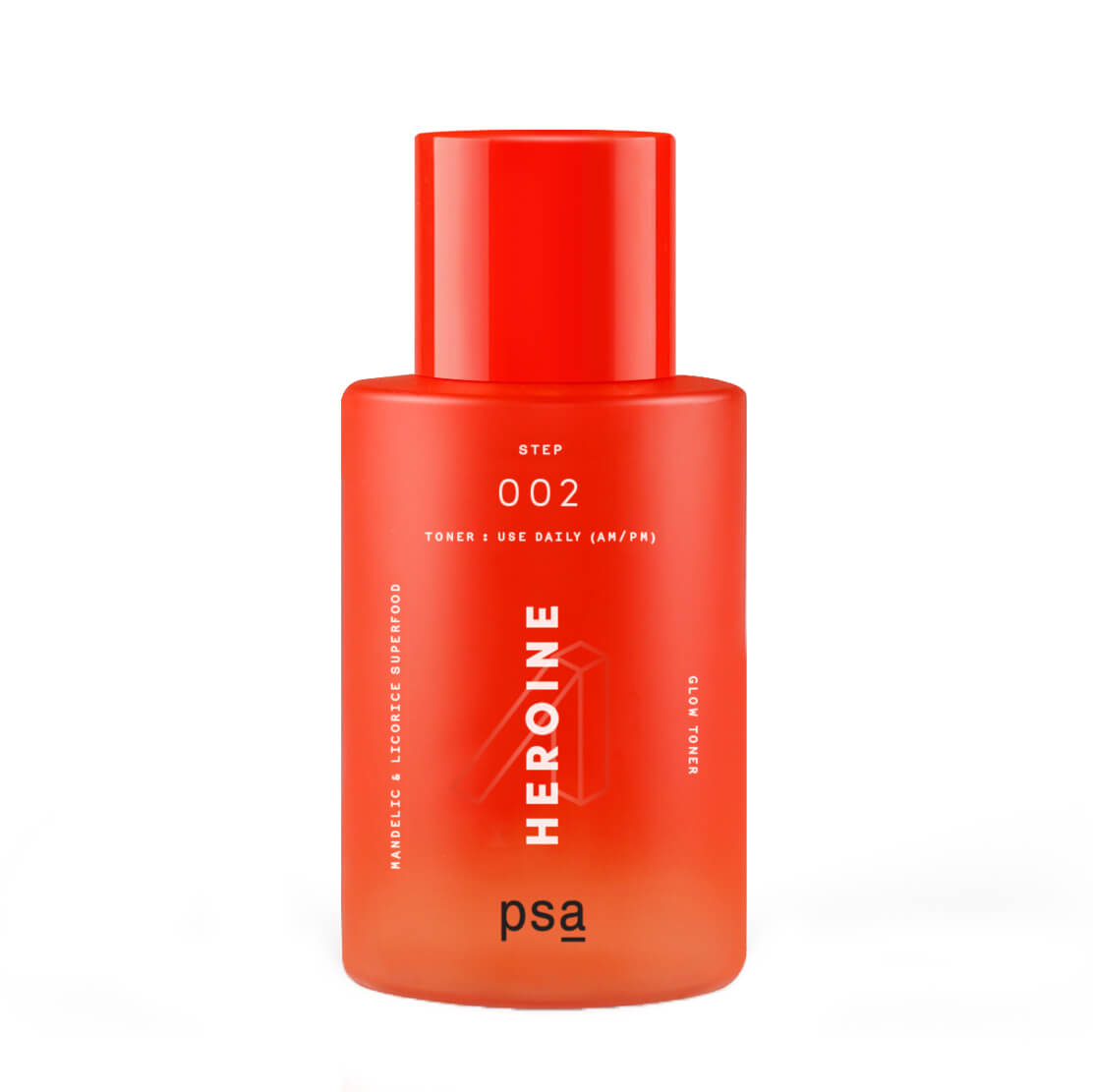 PSA Heroine Mandelic & Licorice Superfood Glow Toner